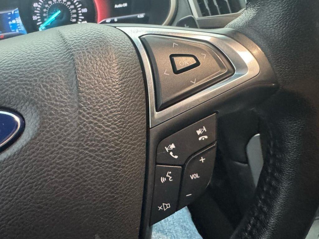 used 2017 Ford Edge car, priced at $10,995