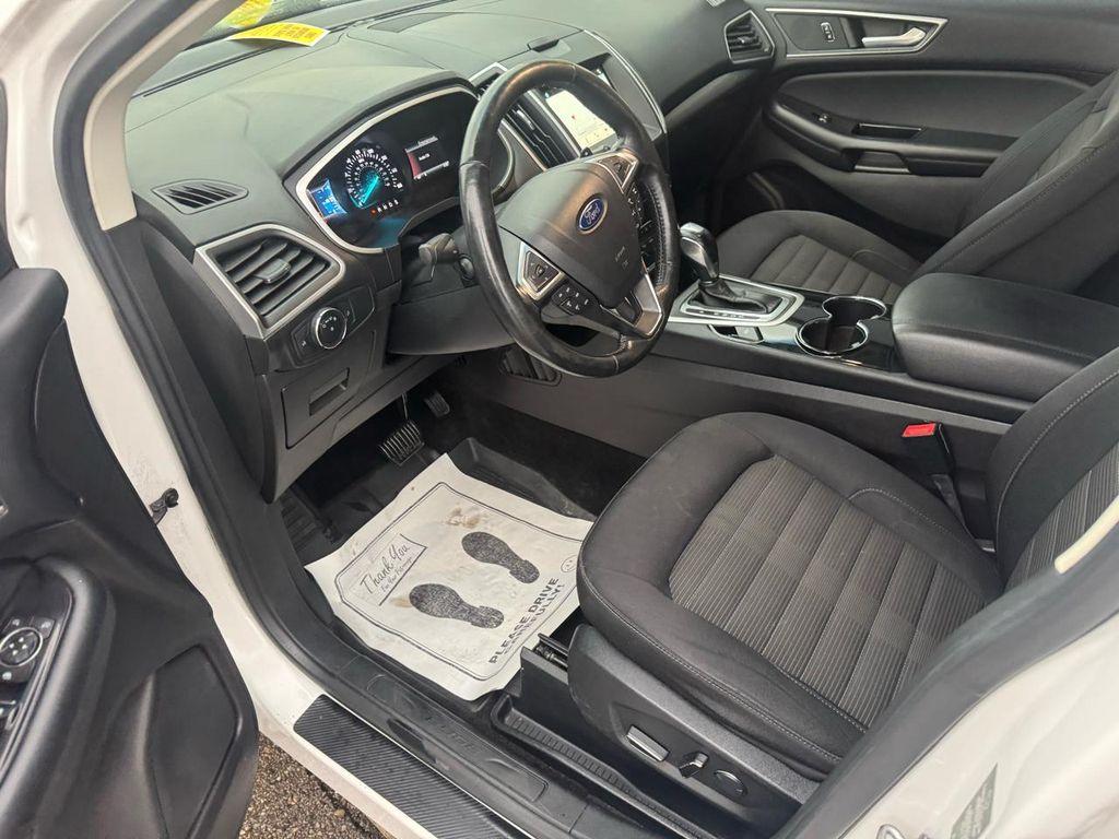 used 2017 Ford Edge car, priced at $10,995