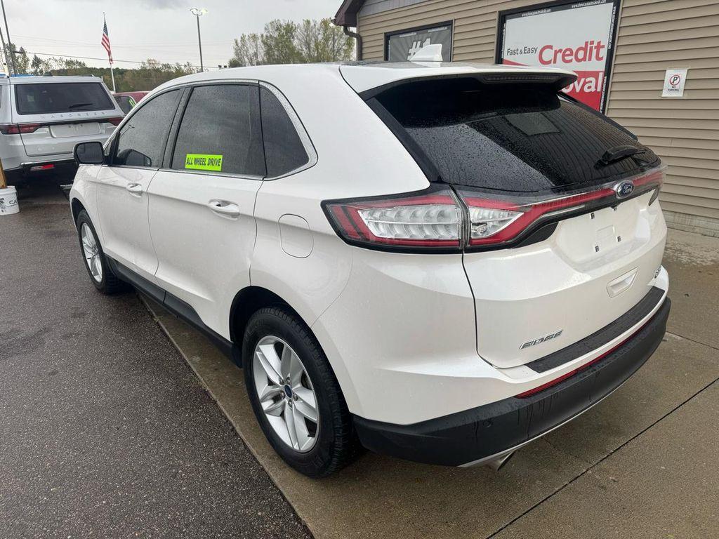 used 2017 Ford Edge car, priced at $10,995