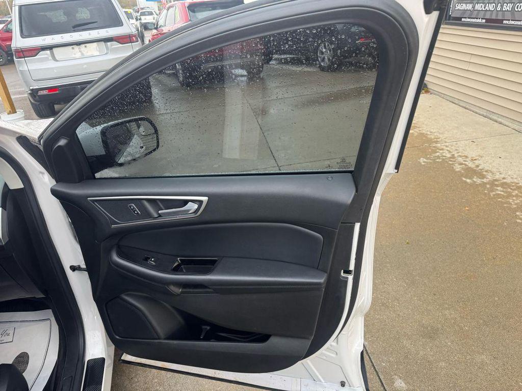 used 2017 Ford Edge car, priced at $10,995