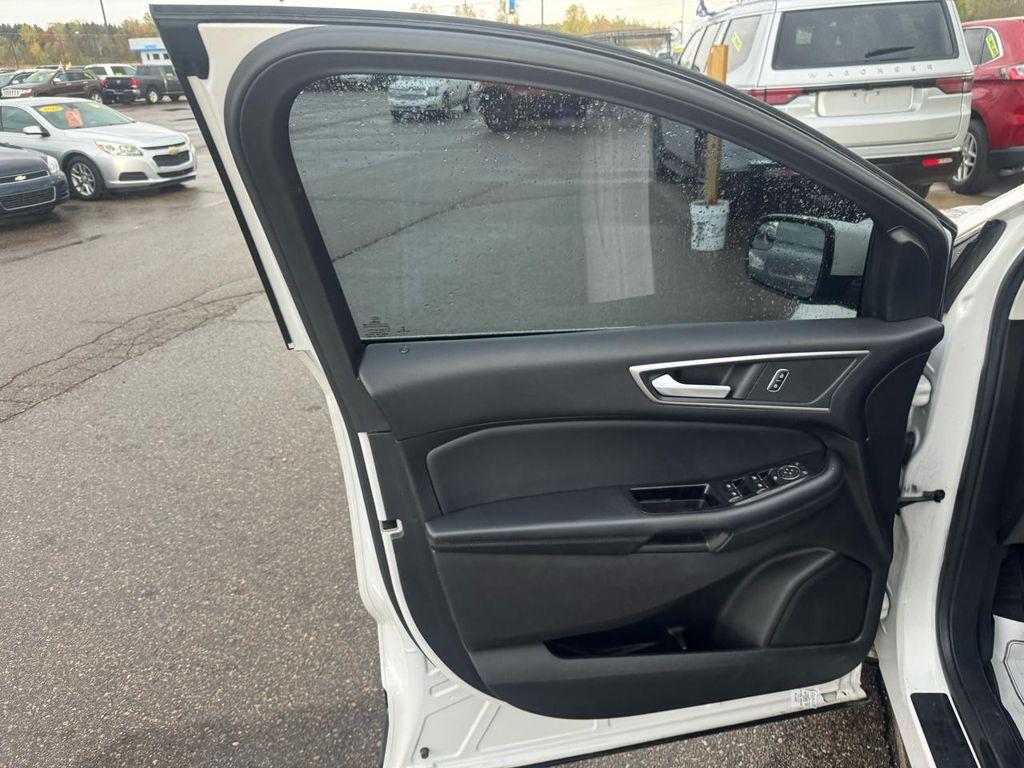 used 2017 Ford Edge car, priced at $10,995