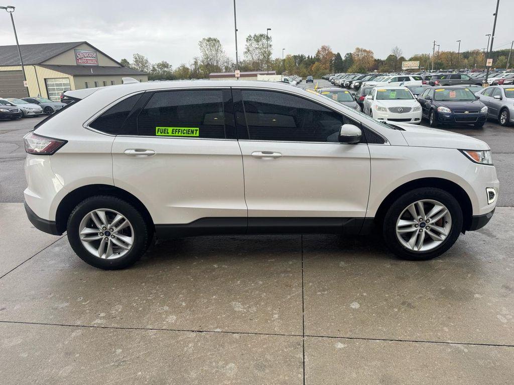 used 2017 Ford Edge car, priced at $10,995
