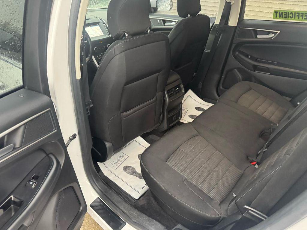 used 2017 Ford Edge car, priced at $10,995