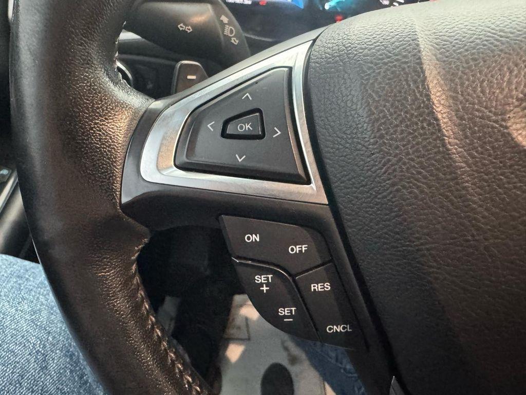 used 2017 Ford Edge car, priced at $10,995