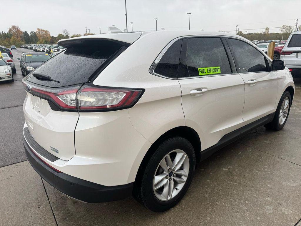 used 2017 Ford Edge car, priced at $10,995