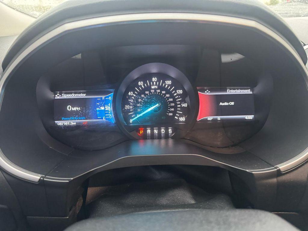 used 2017 Ford Edge car, priced at $10,995