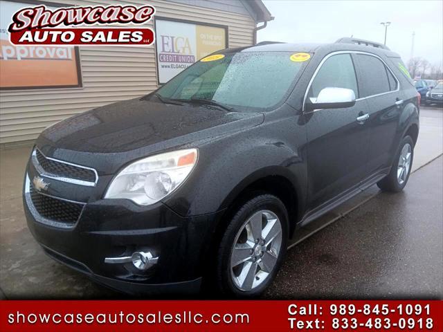 used 2015 Chevrolet Equinox car, priced at $7,995