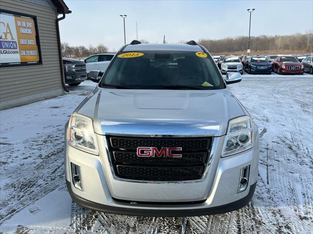 used 2015 GMC Terrain car, priced at $6,495