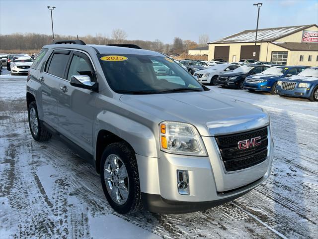 used 2015 GMC Terrain car, priced at $6,495