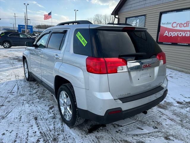 used 2015 GMC Terrain car, priced at $6,495