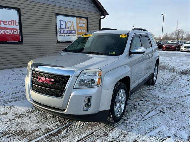 used 2015 GMC Terrain car, priced at $6,495