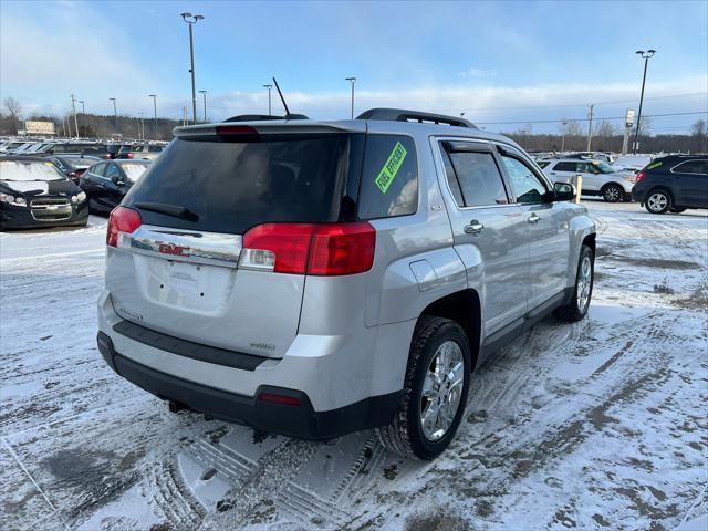 used 2015 GMC Terrain car, priced at $6,495