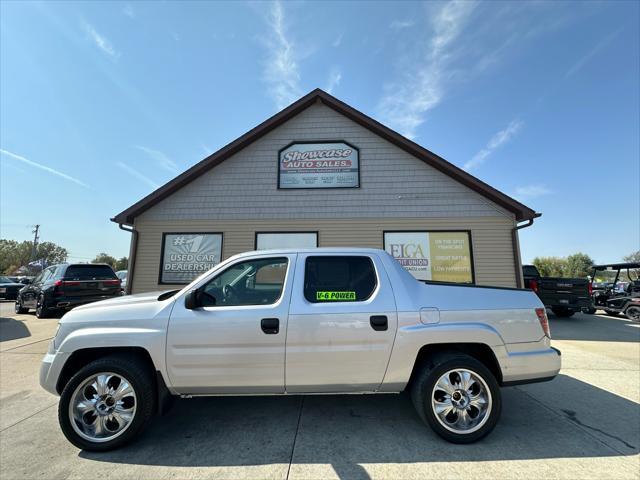 used 2012 Honda Ridgeline car, priced at $6,995