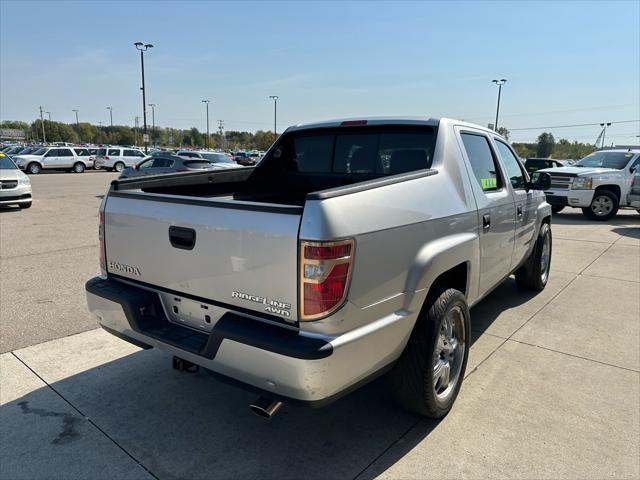 used 2012 Honda Ridgeline car, priced at $6,995