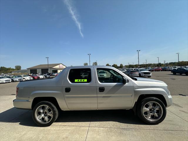 used 2012 Honda Ridgeline car, priced at $6,995