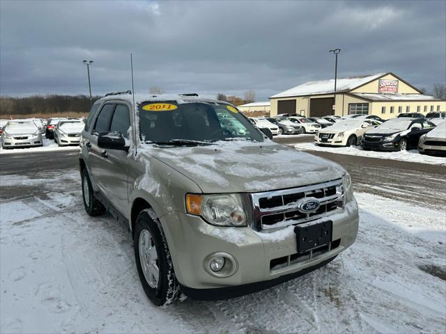 used 2011 Ford Escape car, priced at $3,995