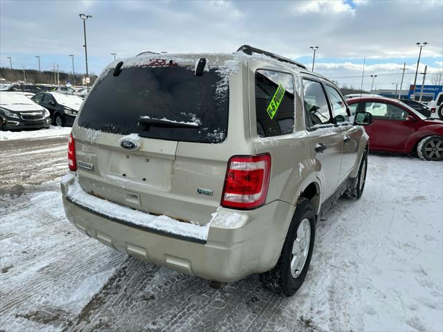 used 2011 Ford Escape car, priced at $3,995