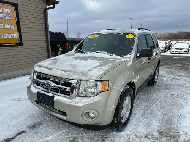 used 2011 Ford Escape car, priced at $3,995