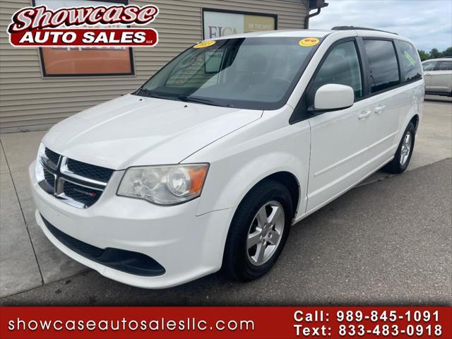 used 2013 Dodge Grand Caravan car, priced at $4,995