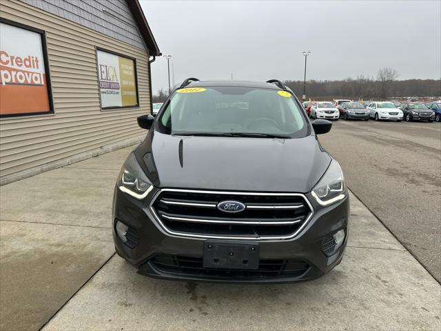 used 2017 Ford Escape car