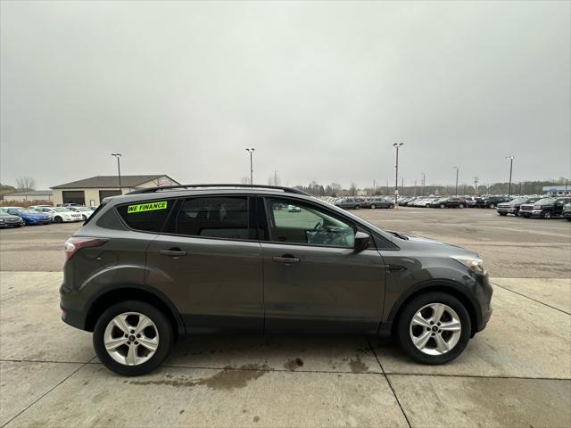 used 2017 Ford Escape car