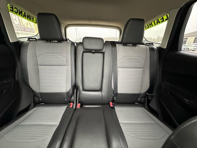 used 2017 Ford Escape car