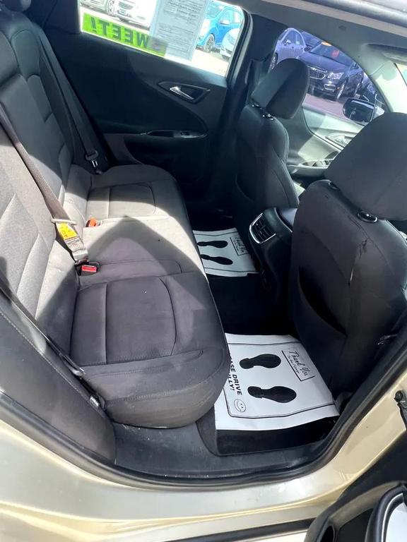 used 2016 Chevrolet Malibu car, priced at $5,995
