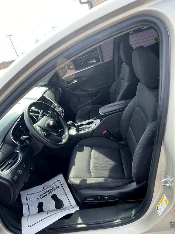 used 2016 Chevrolet Malibu car, priced at $5,995