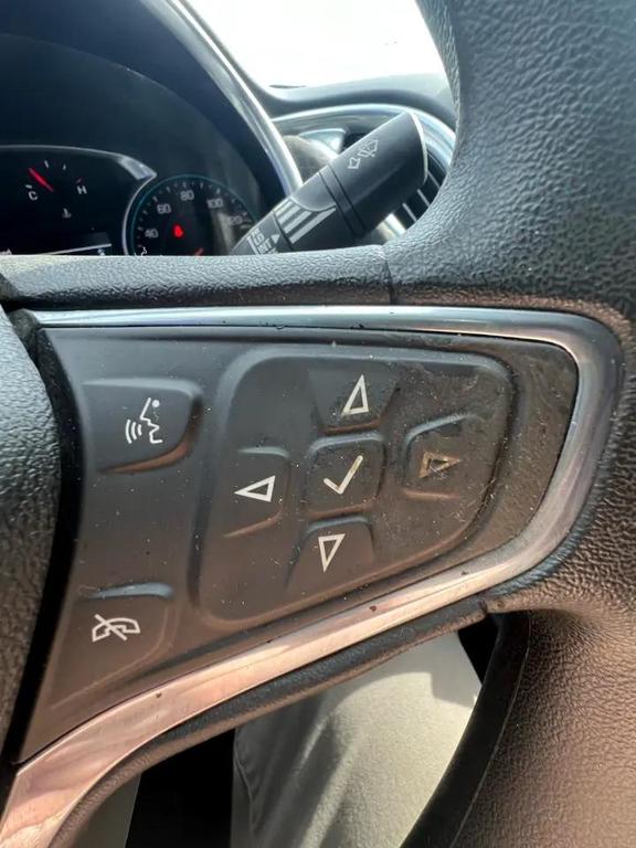 used 2016 Chevrolet Malibu car, priced at $5,995