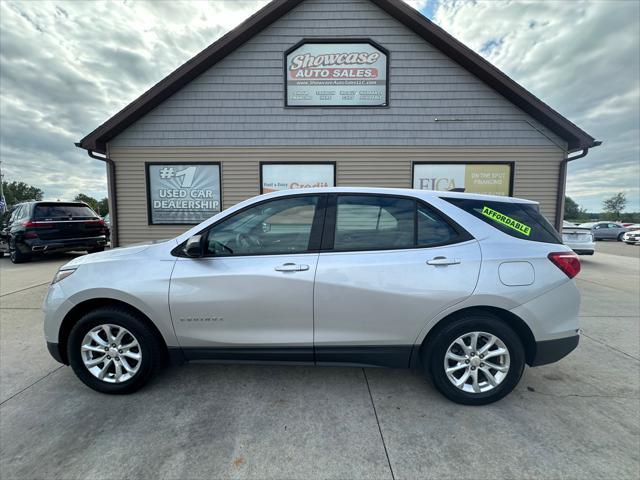 used 2018 Chevrolet Equinox car, priced at $8,995