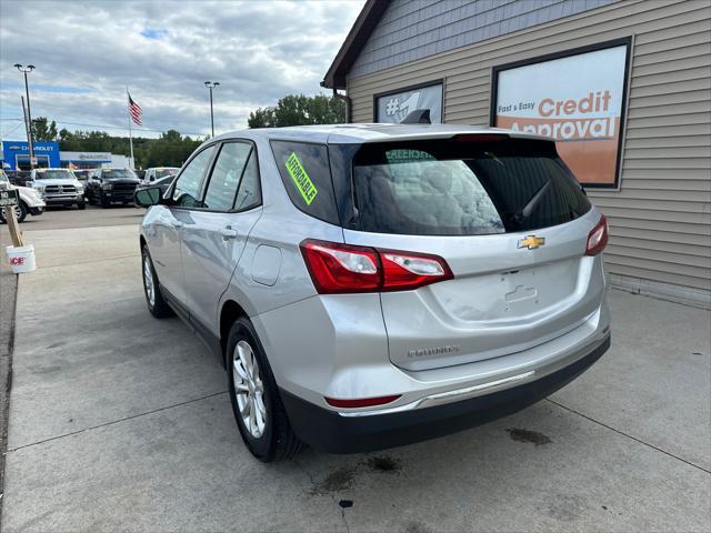 used 2018 Chevrolet Equinox car, priced at $8,995