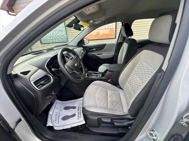 used 2018 Chevrolet Equinox car, priced at $8,995