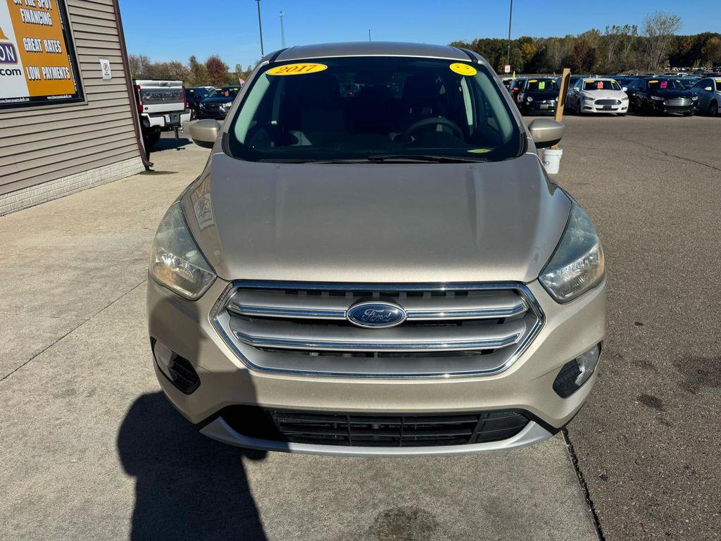 used 2017 Ford Escape car, priced at $5,495
