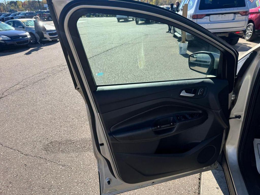 used 2017 Ford Escape car, priced at $5,495