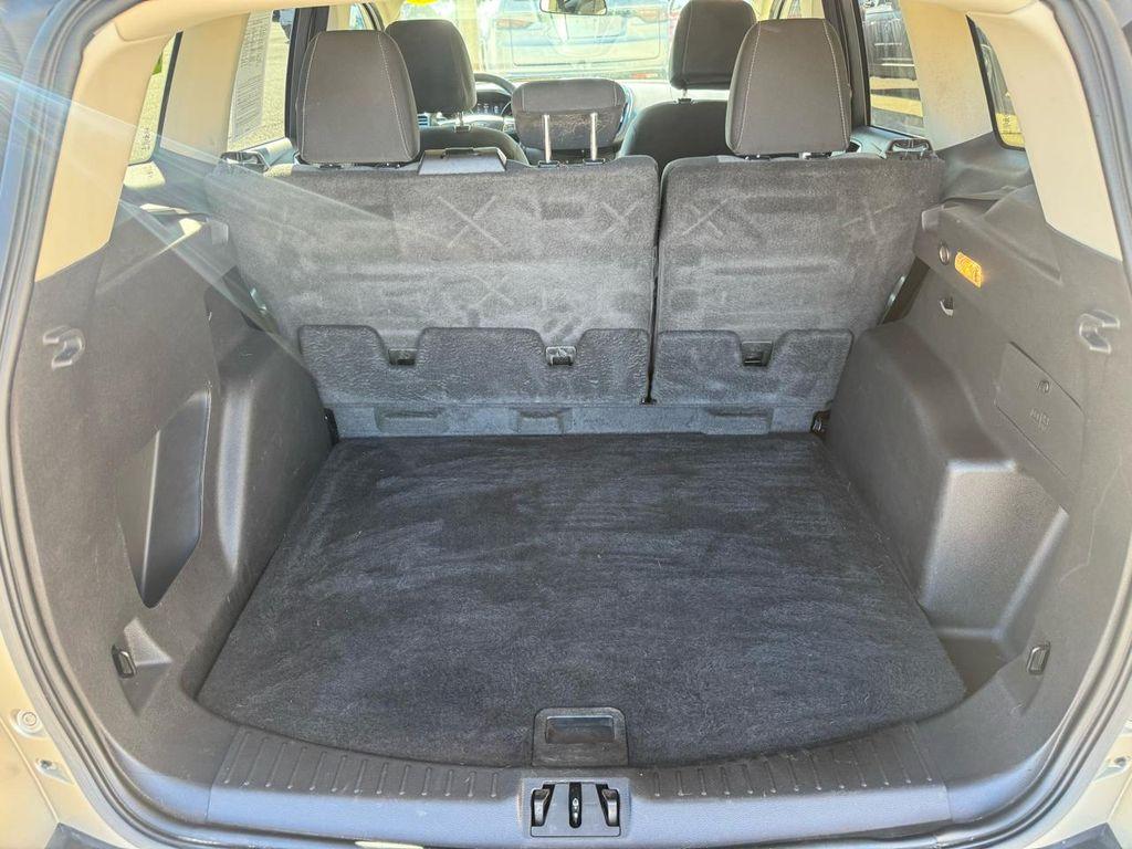 used 2017 Ford Escape car, priced at $5,495