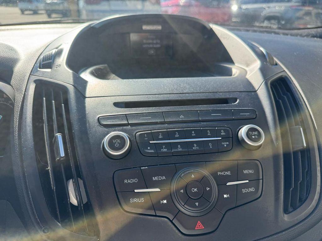 used 2017 Ford Escape car, priced at $5,495