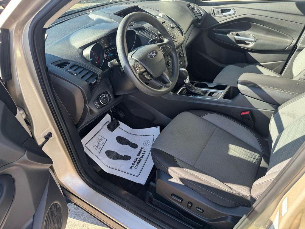 used 2017 Ford Escape car, priced at $5,495