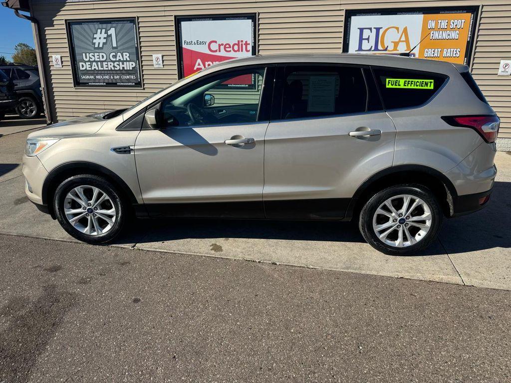 used 2017 Ford Escape car, priced at $5,495