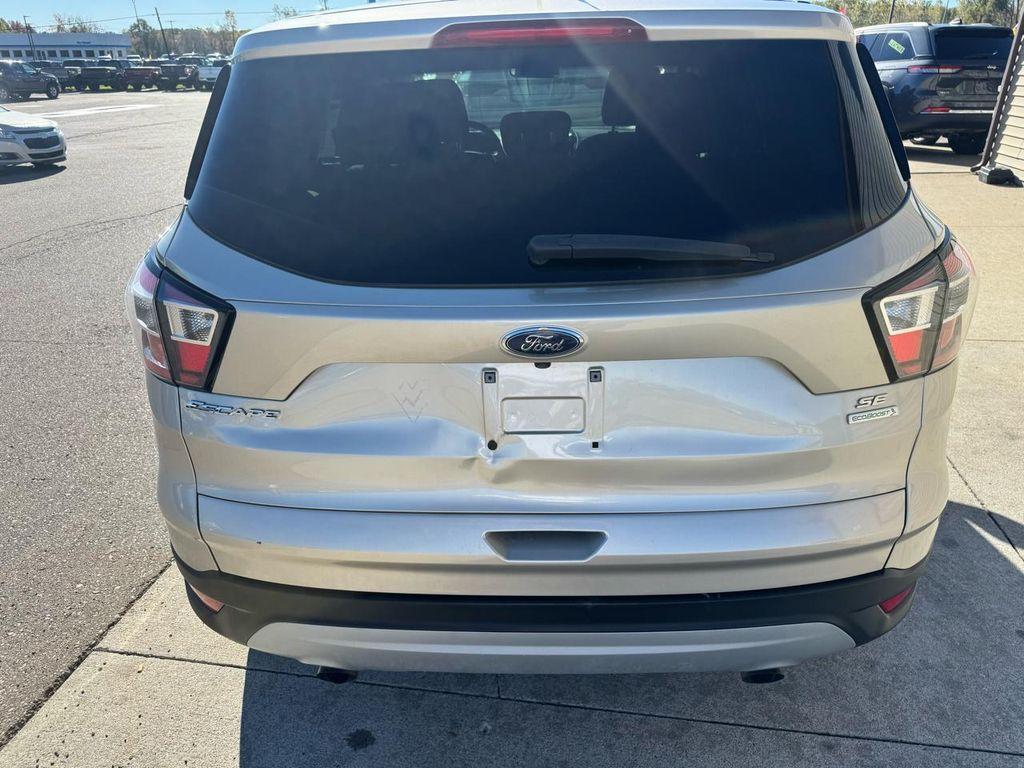 used 2017 Ford Escape car, priced at $5,495