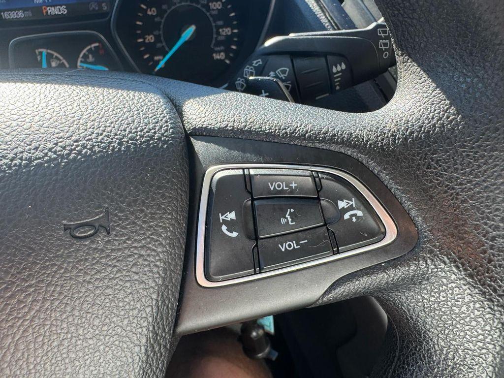 used 2017 Ford Escape car, priced at $5,495