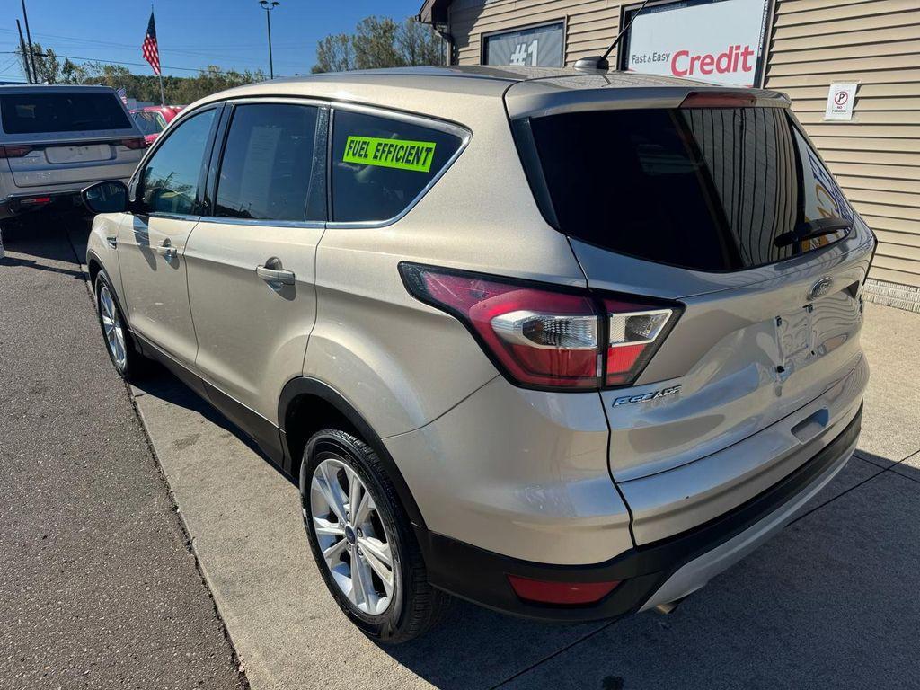 used 2017 Ford Escape car, priced at $5,495