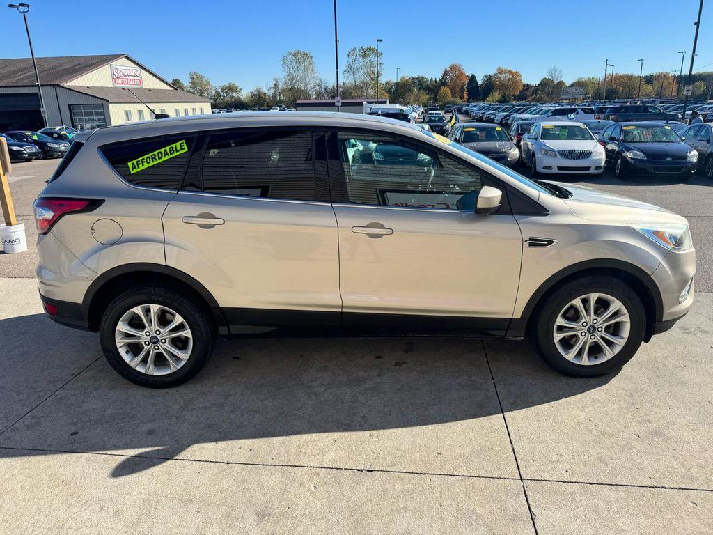 used 2017 Ford Escape car, priced at $5,495