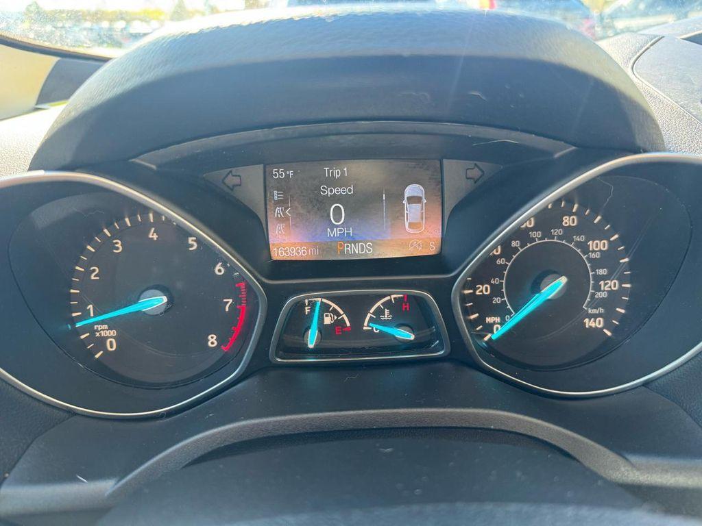 used 2017 Ford Escape car, priced at $5,495