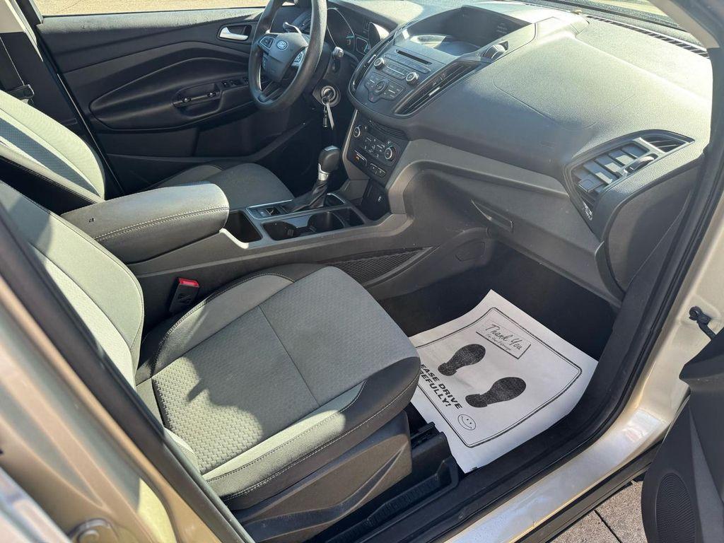 used 2017 Ford Escape car, priced at $5,495