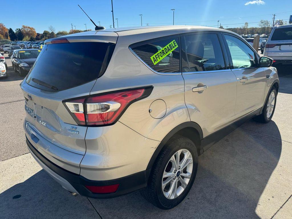 used 2017 Ford Escape car, priced at $5,495