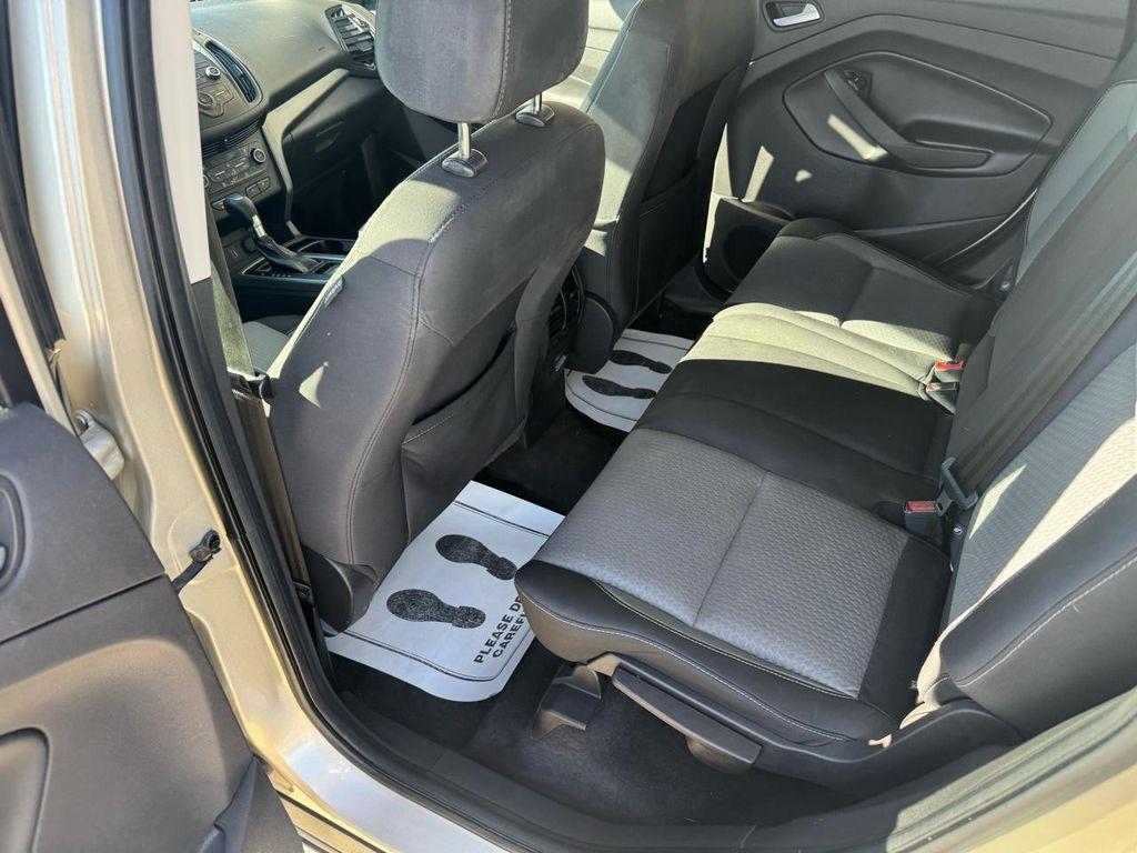 used 2017 Ford Escape car, priced at $5,495