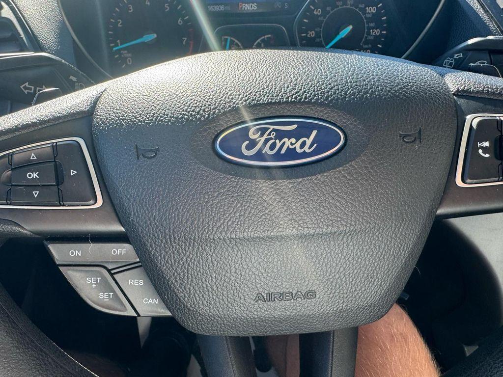 used 2017 Ford Escape car, priced at $5,495