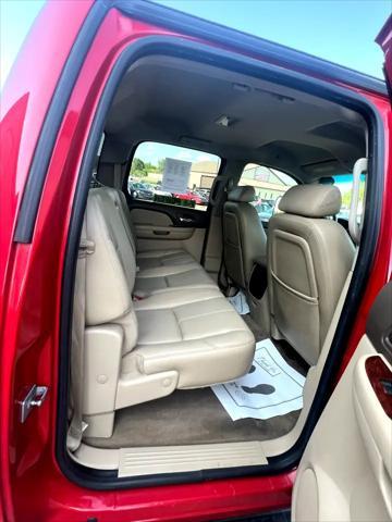 used 2011 GMC Sierra 2500 car, priced at $17,995