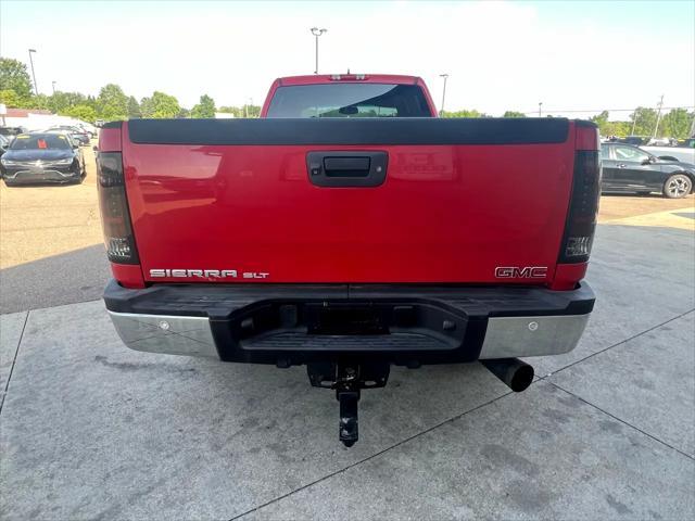 used 2011 GMC Sierra 2500 car, priced at $17,995