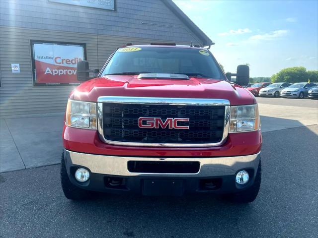 used 2011 GMC Sierra 2500 car, priced at $17,995